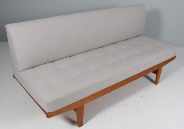 Poul M. Volther for FDB. Daybed / Briks af egetræ, model 'H9' - Image 2