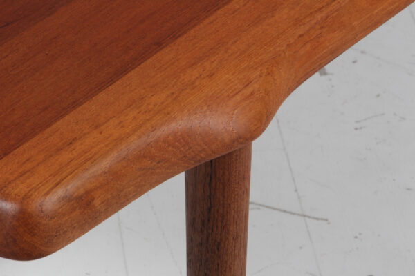 John Bone sofabord af massiv teak - Image 3