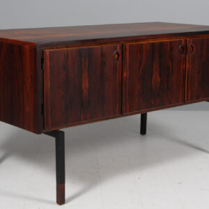 Sven Ellekær dyb skænk af palisander