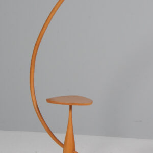 Severin Hansen Jr. tilskrevet. Standerlampe