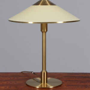 Niels Rasmussen Thykier kongelys Bordlampe