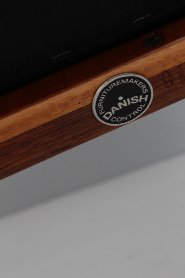 Ole Wanscher. Armstol model PJ112. Teakog uld - Image 4