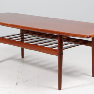 Grete Jalk sofabord af teak