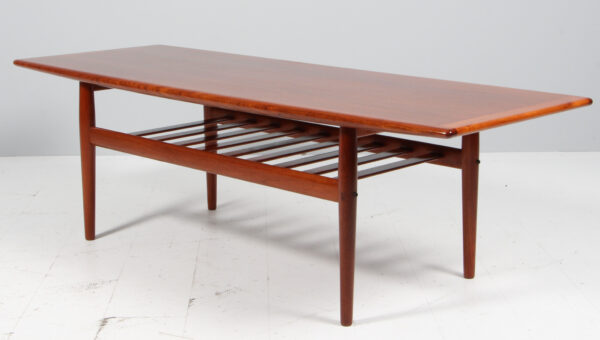 Grete Jalk sofabord af teak