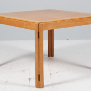 Børge Mogensen foldebord af eg, model 5383