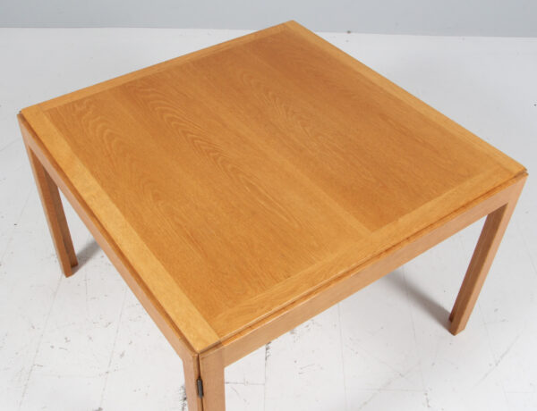 Børge Mogensen foldebord af eg, model 5383 - Image 2