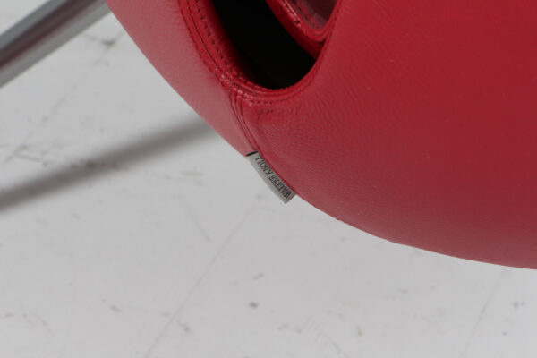 Preben Fabricius & Jørgen Kastholm. 'Tulip' lounge chair - Image 3