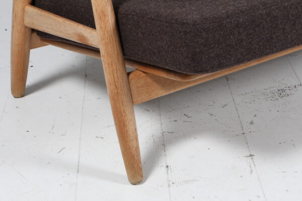 Hans J. Wegner tre personers cigar sofa model GE-240/3 - Image 6