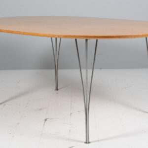 Piet Hein & Bruno Mathsson super ellipse bord eg