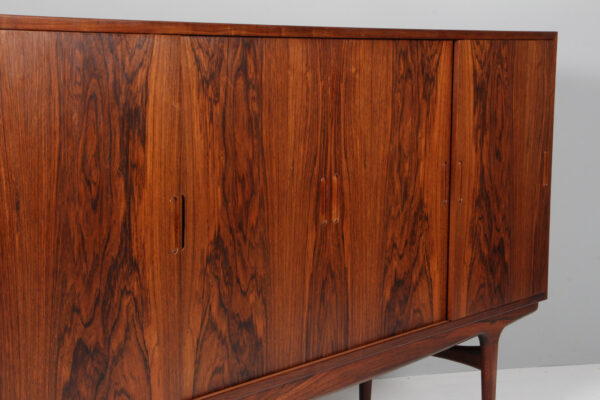 Johannes Andersen for Uldum Møbelfabrik, skænk af palisander - Image 7