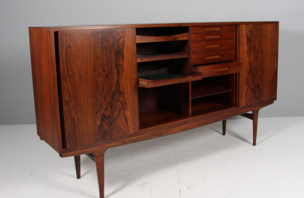 Johannes Andersen for Uldum Møbelfabrik, skænk af palisander - Image 4