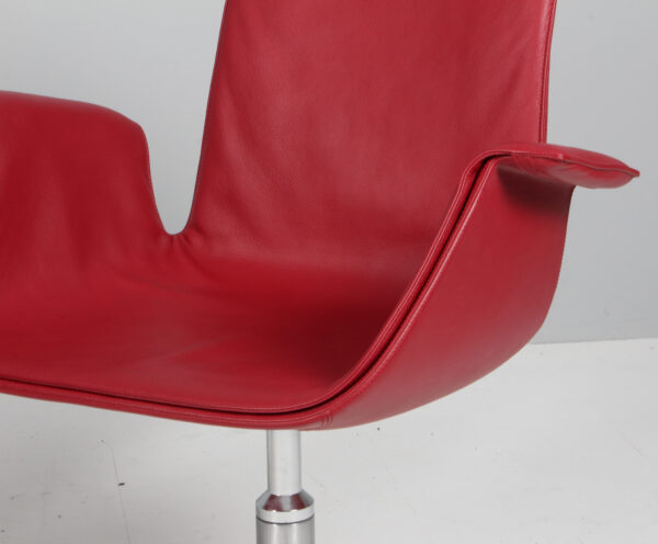 Preben Fabricius og Jørgen Kastholm. Stole, model ‘Tulip’ - Image 6