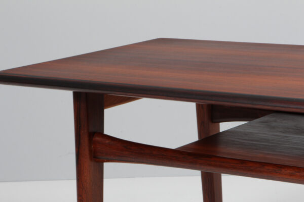 Johannes Andersen sofabord af palisander - Image 4