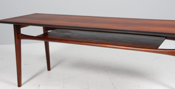 Johannes Andersen sofabord af palisander - Image 3