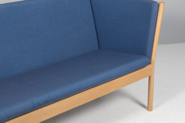 Erik Jørgensen tre personers sofa, model J149, eg - Image 6
