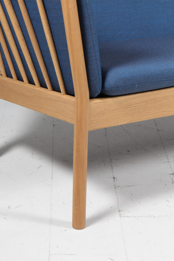 Erik Jørgensen tre personers sofa, model J149, eg - Image 5