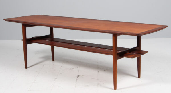 Henry W. Klein sofabord af teak