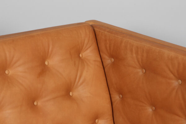 Erik Jørgensen to personers sofa, model EJ315, nybetrukket - Image 5