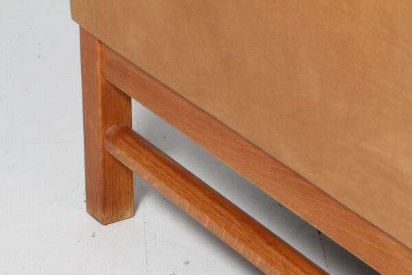 Erik Jørgensen to personers sofa, model EJ315, nybetrukket - Image 4