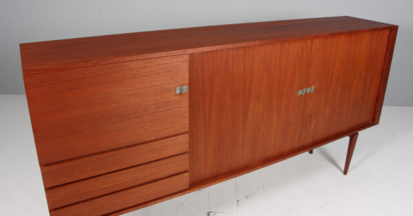 H. W. Klein skænk af teak - Image 2