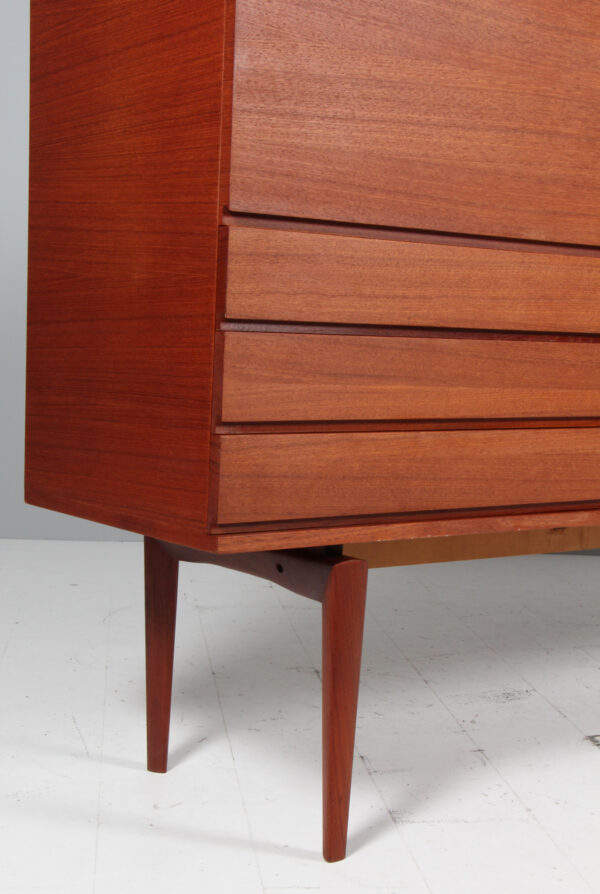 H. W. Klein skænk af teak - Image 6