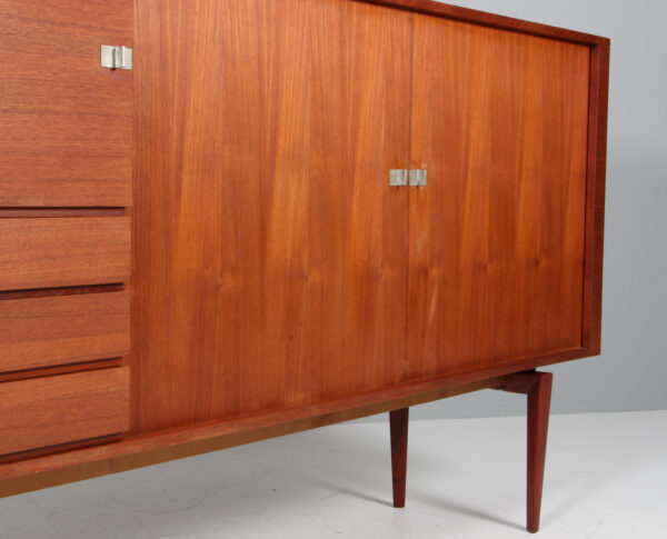 H. W. Klein skænk af teak - Image 5