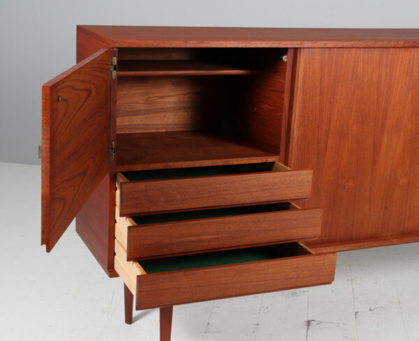 H. W. Klein skænk af teak - Image 4