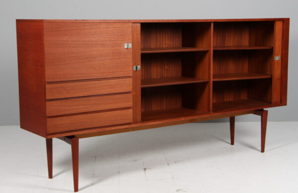 H. W. Klein skænk af teak - Image 3