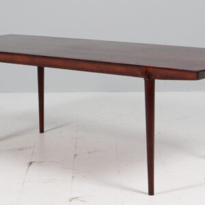 Erik Risager / Severin Hansen sofabord af palisander