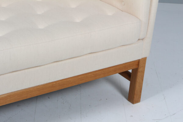 Erik Jørgensen to personers sofa, model EJ315, Savak - Image 5