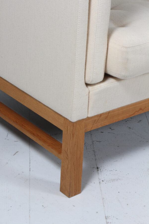 Erik Jørgensen tre personers sofa, model EJ315, Savak - Image 4