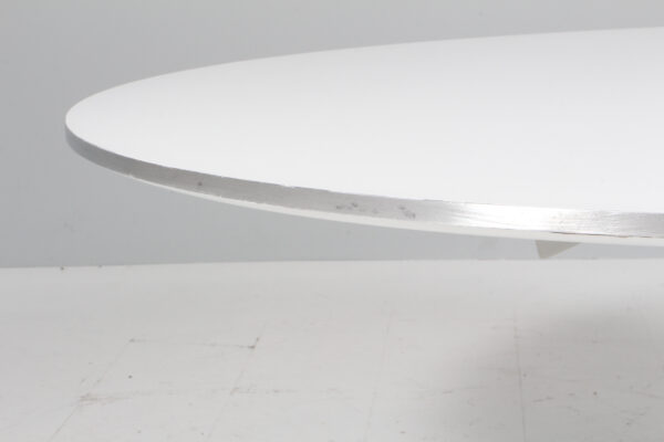 Arne Jacobsen & Piet Hein cirkulært sofabord, Ø. 120 - Billede 4