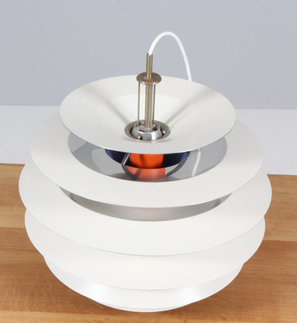 Poul Henningsen pendel, model Kontrast - Billede 2