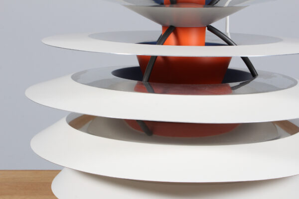 Poul Henningsen pendel, model Kontrast - Billede 5