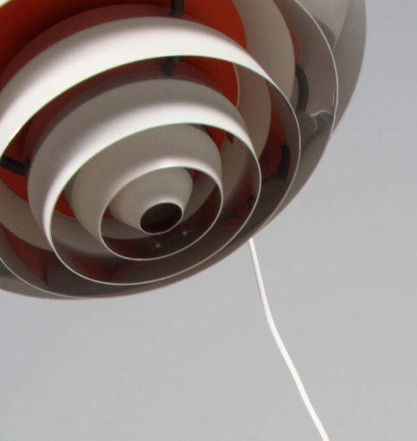 Poul Henningsen pendel, model Kontrast - Billede 3
