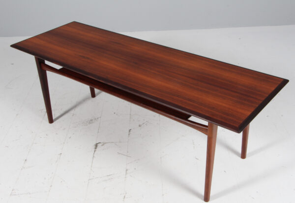 Johannes Andersen sofabord af palisander - Billede 2
