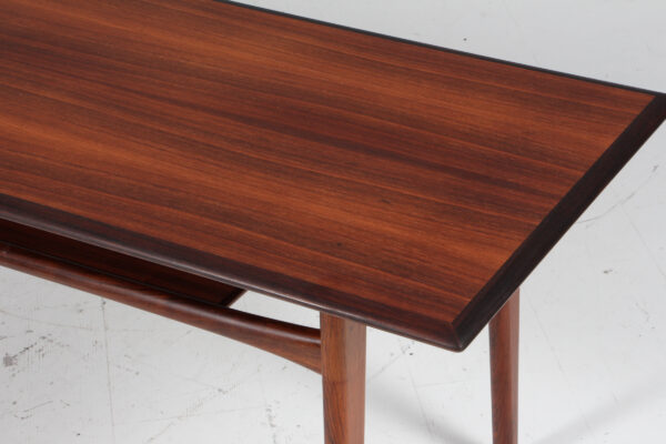 Johannes Andersen sofabord af palisander - Billede 6