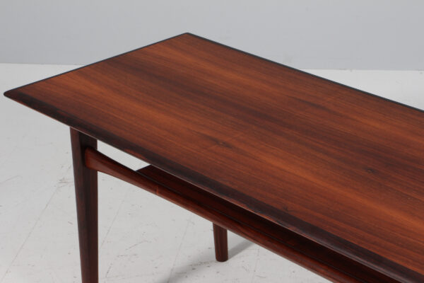 Johannes Andersen sofabord af palisander - Billede 5