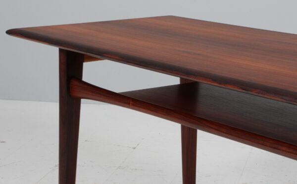 Johannes Andersen sofabord af palisander - Billede 4