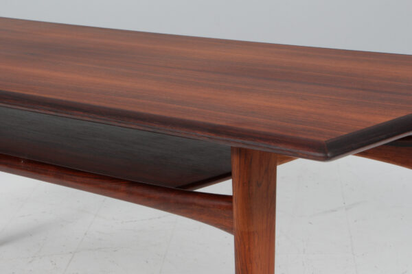 Johannes Andersen sofabord af palisander - Billede 3