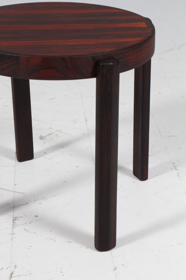 Dansk Møbelsnedker, sidebord af palisander - Billede 4