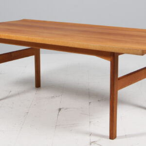 Tove & Edvard Kindt Larsen sofabord, massiv eg