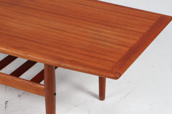Grete Jalk sofabord af teak - Billede 8