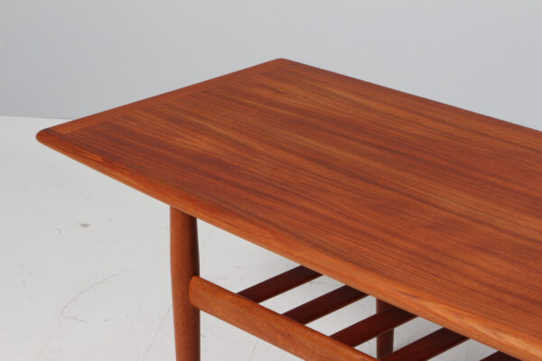Grete Jalk sofabord af teak - Billede 7