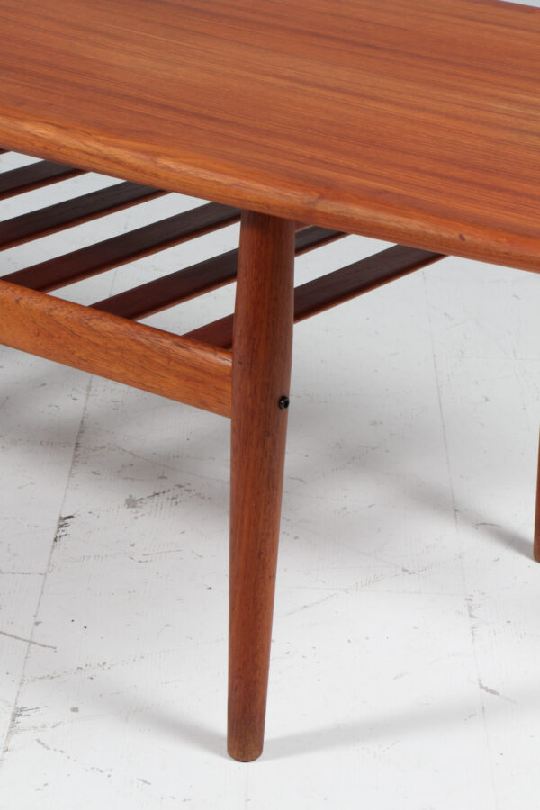 Grete Jalk sofabord af teak - Billede 6