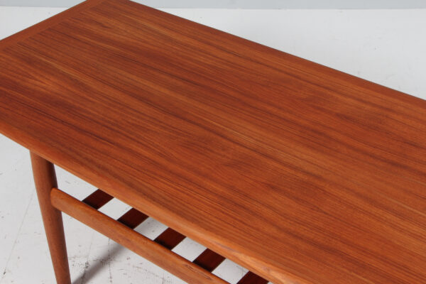 Grete Jalk sofabord af teak - Billede 4