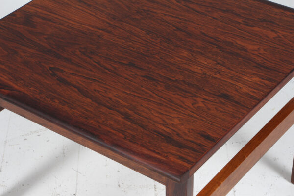 Hans Olsen sidebord af palisander - Billede 4