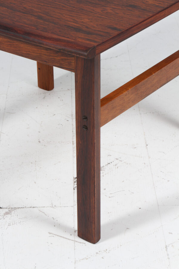 Hans Olsen sidebord af palisander - Billede 3