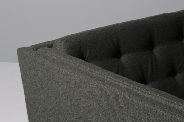 Erik Jørgensen to personers sofa, model EJ315, nybetrukket - Billede 8