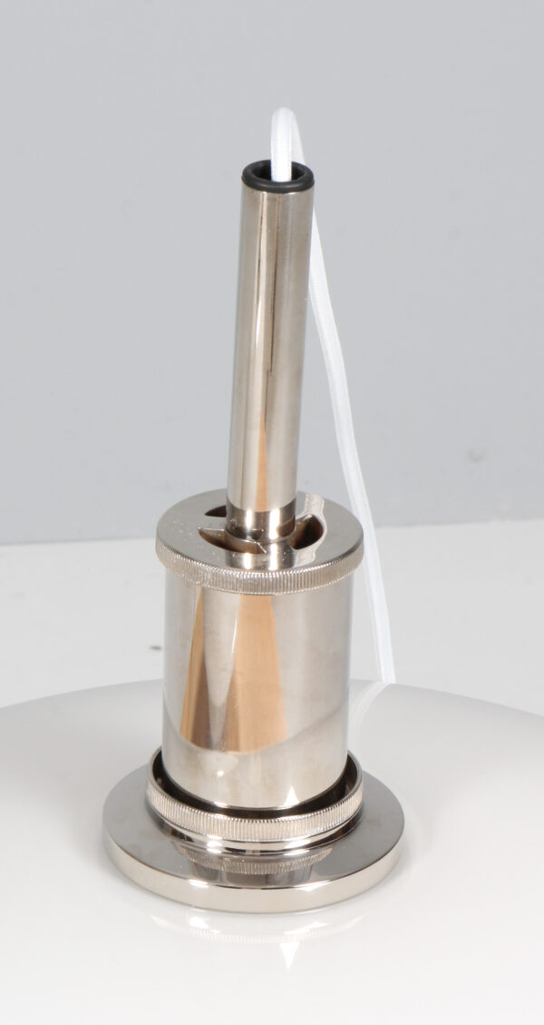 Poul Henningsen, pendel model Ph4½/4 opalglas - Billede 6